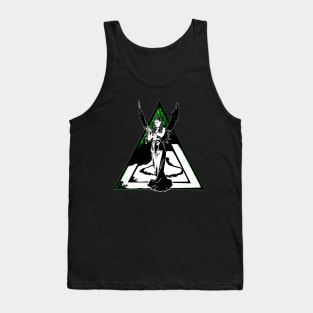 Dark Tooth Faerie Tank Top